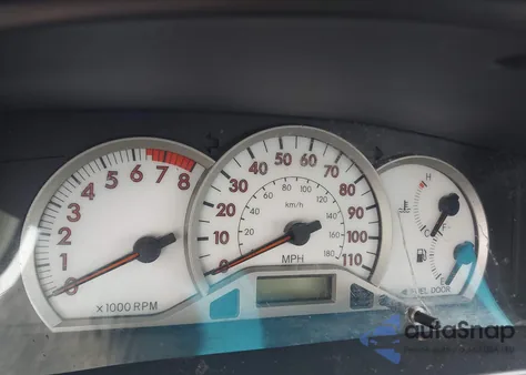 2005 Toyota Corolla S from USA, damaged, VIN 1NXBR32E25Z496732